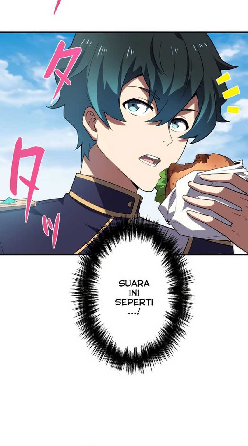 Zero: Beyond the Future with Space-Time Magic Chapter 29 Gambar 27