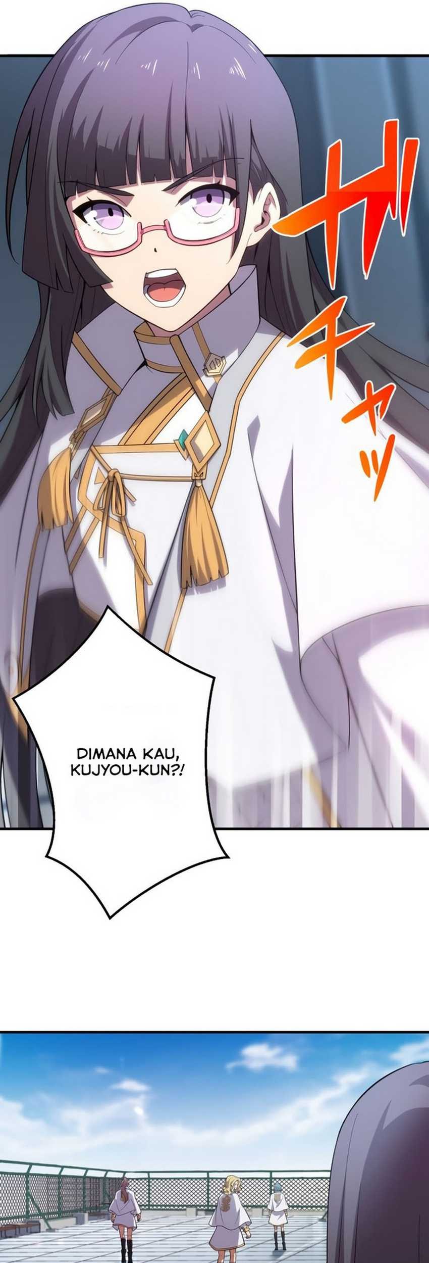 Zero: Beyond the Future with Space-Time Magic Chapter 29 Gambar 28