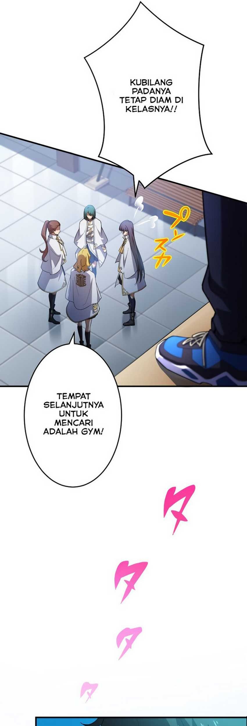 Zero: Beyond the Future with Space-Time Magic Chapter 29 Gambar 30