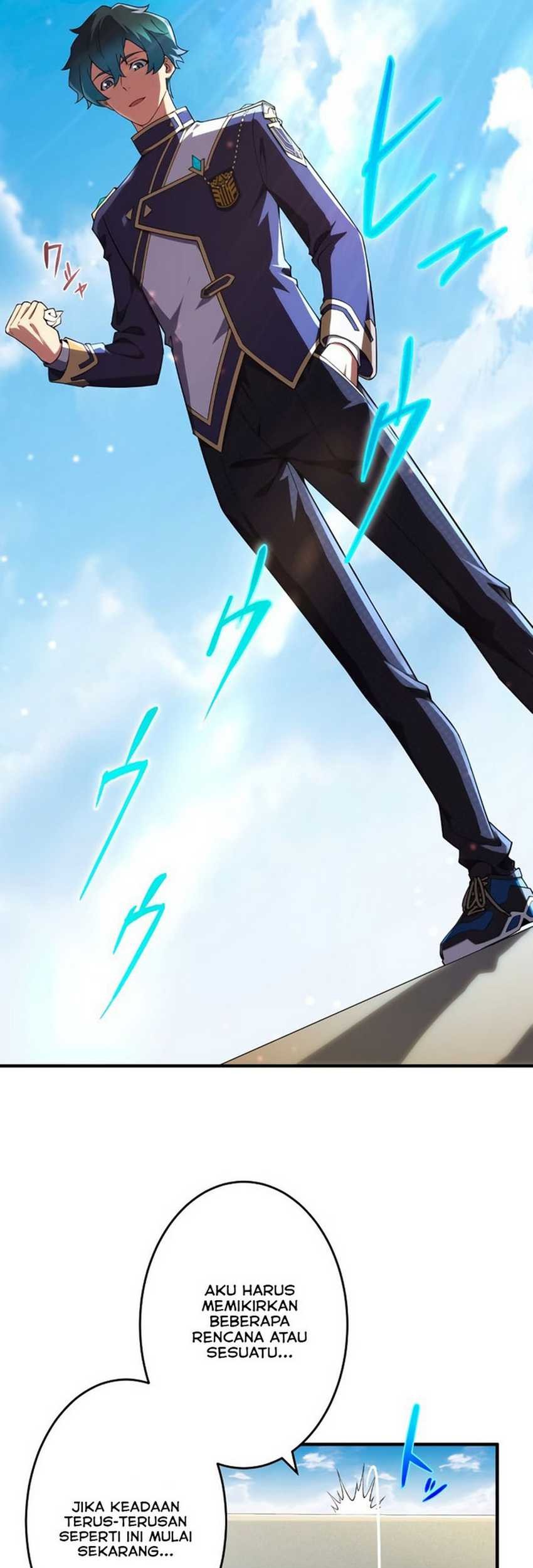 Zero: Beyond the Future with Space-Time Magic Chapter 29 Gambar 32