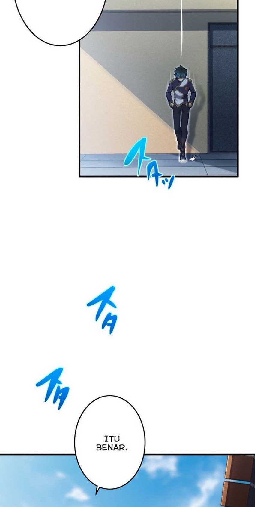 Zero: Beyond the Future with Space-Time Magic Chapter 29 Gambar 33