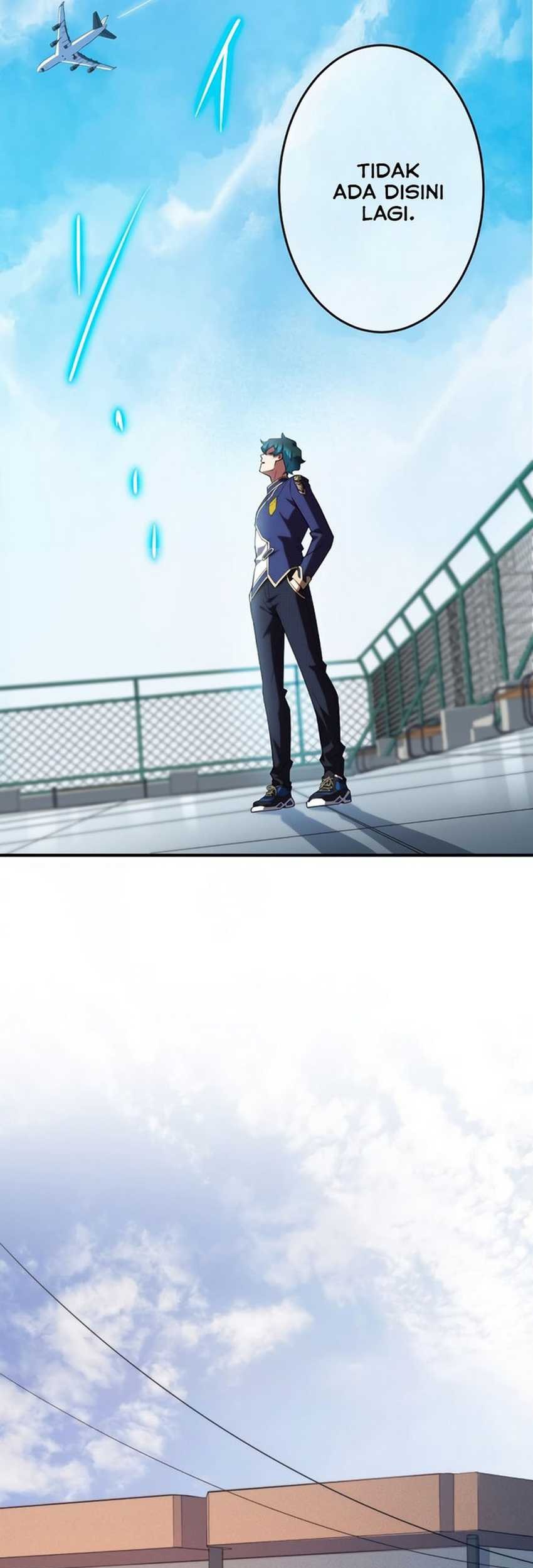 Zero: Beyond the Future with Space-Time Magic Chapter 29 Gambar 36