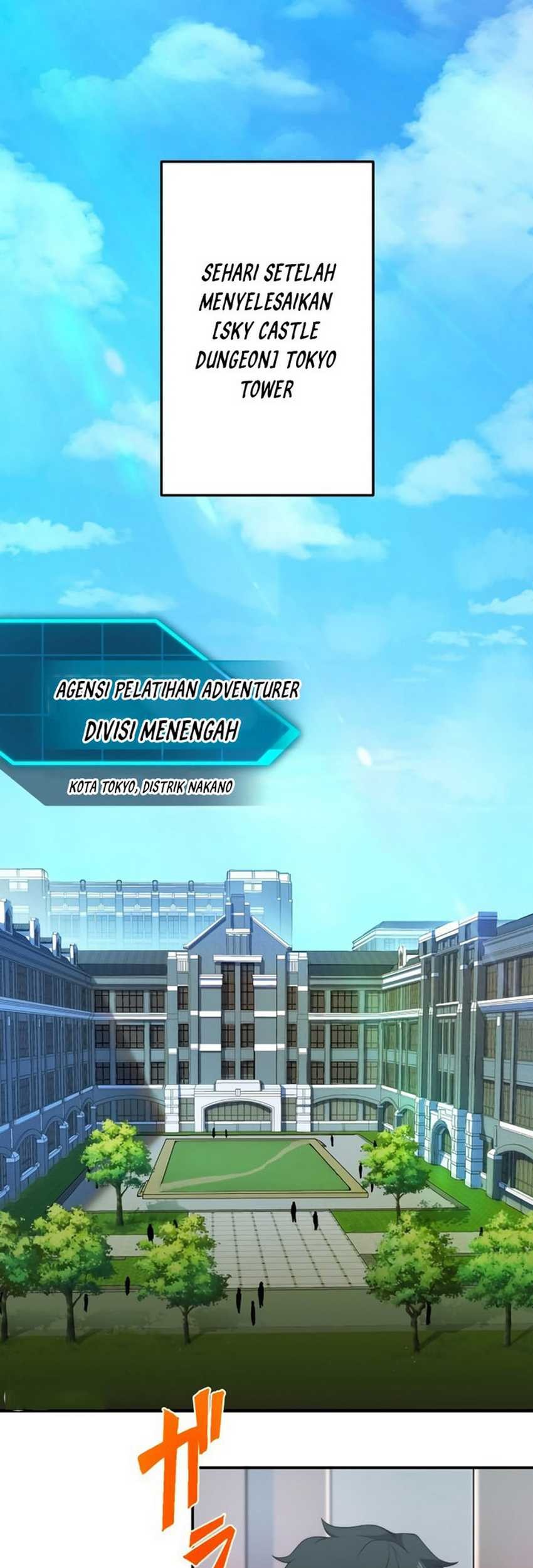 Baca  Zero: Beyond the Future with Space-Time Magic Chapter 29 Gambar 2