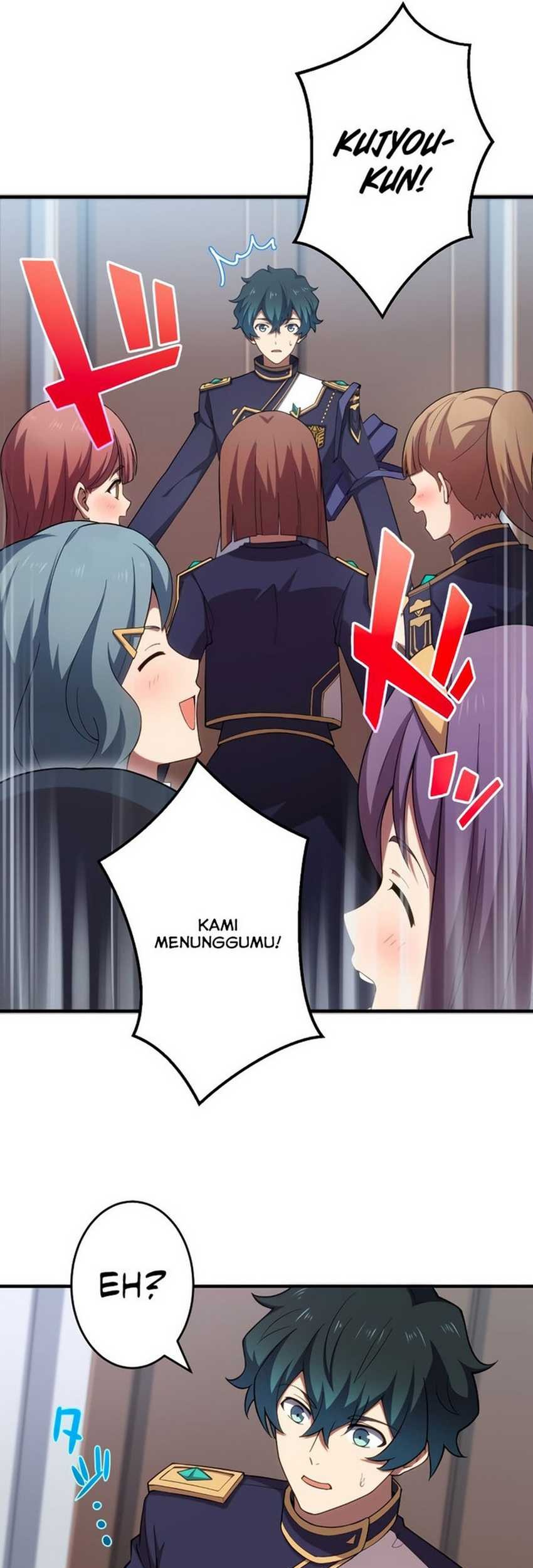 Zero: Beyond the Future with Space-Time Magic Chapter 29 Gambar 4