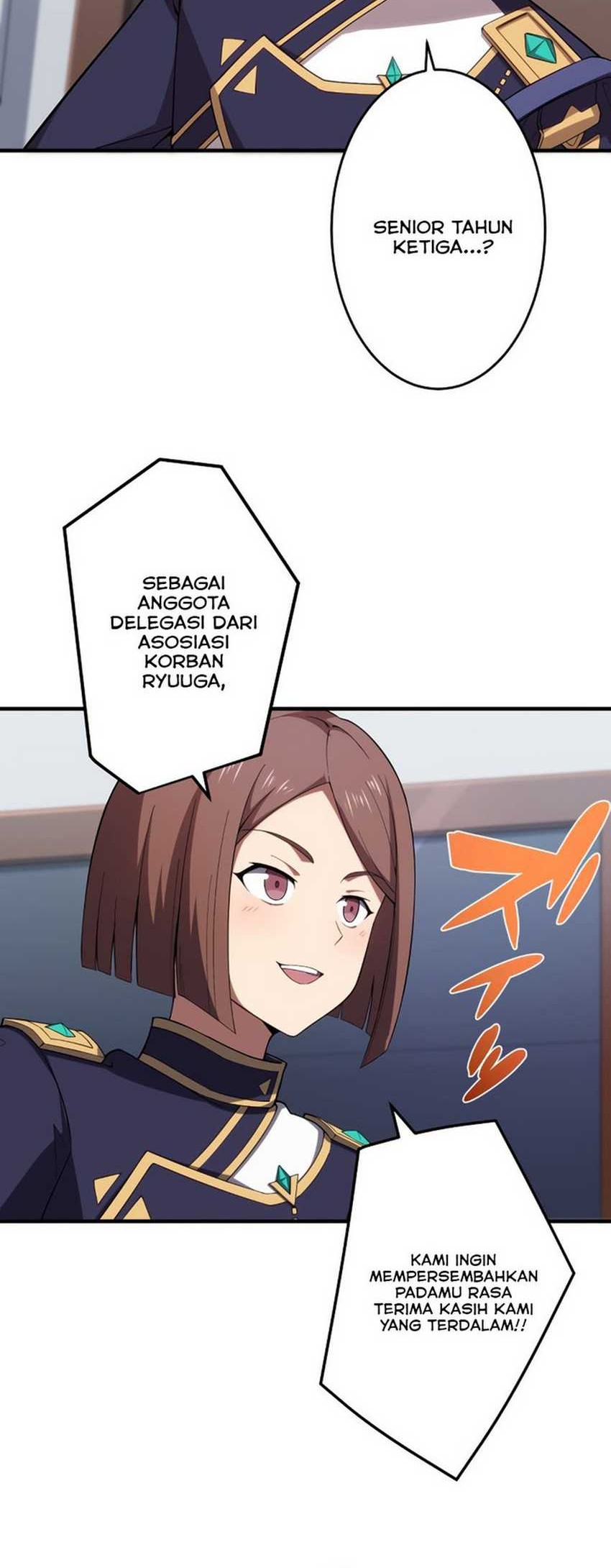 Zero: Beyond the Future with Space-Time Magic Chapter 29 Gambar 5