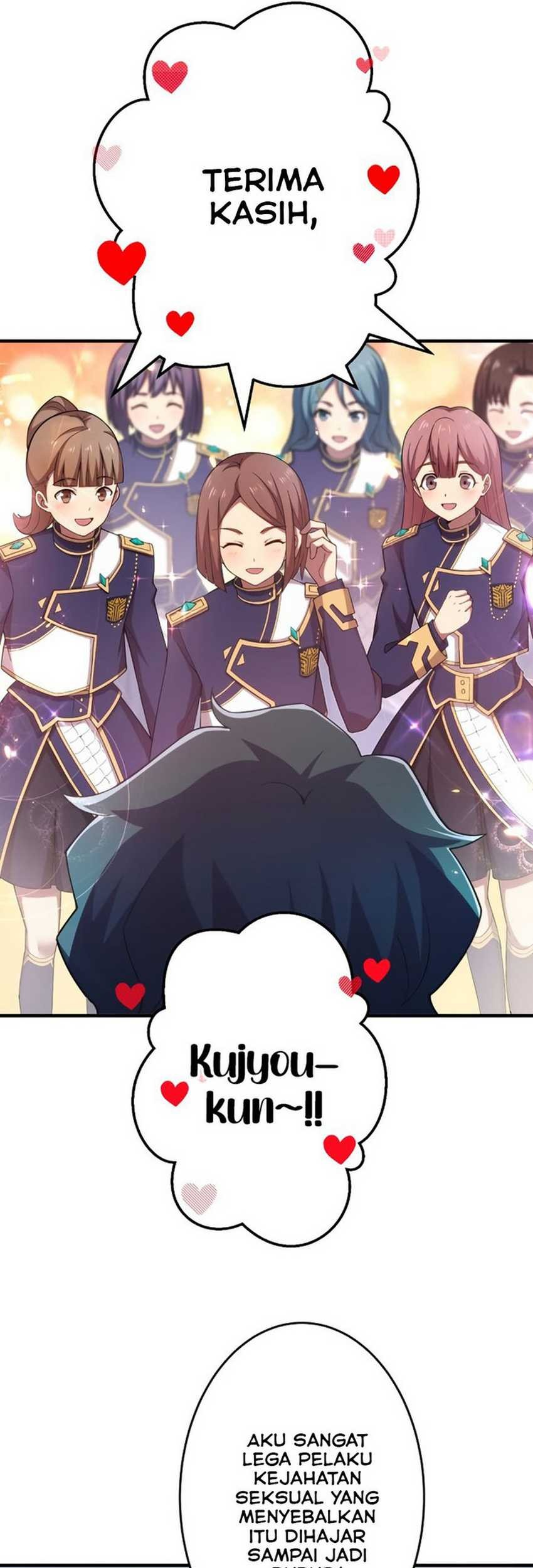 Zero: Beyond the Future with Space-Time Magic Chapter 29 Gambar 6