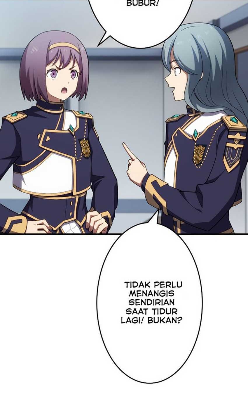 Zero: Beyond the Future with Space-Time Magic Chapter 29 Gambar 7