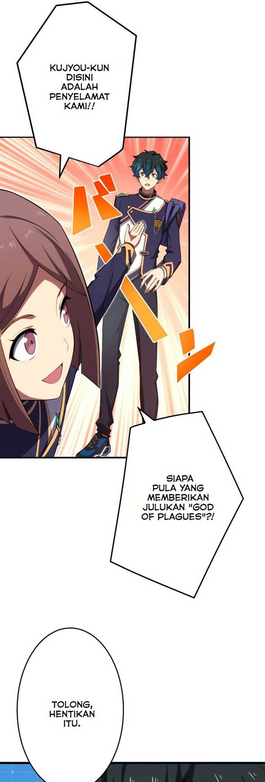 Zero: Beyond the Future with Space-Time Magic Chapter 29 Gambar 8