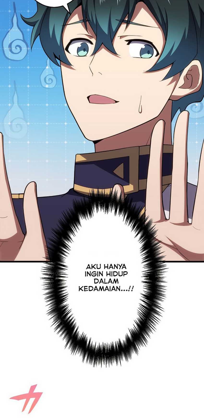 Zero: Beyond the Future with Space-Time Magic Chapter 29 Gambar 9