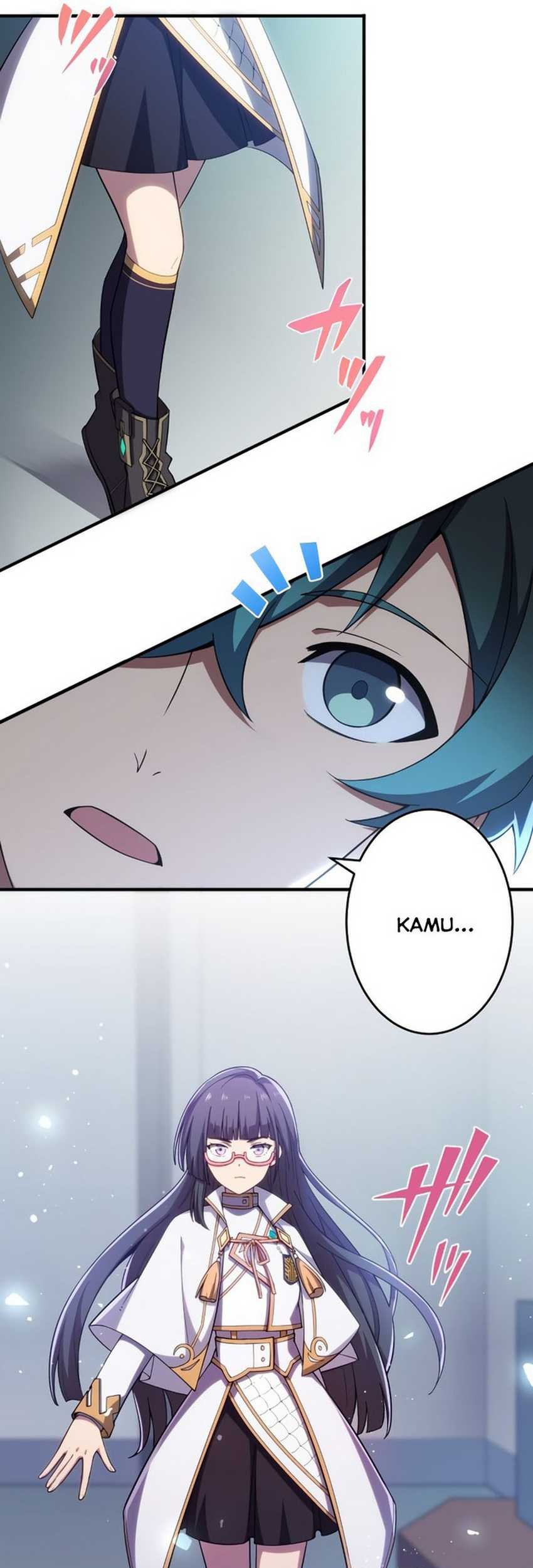 Zero: Beyond the Future with Space-Time Magic Chapter 29 Gambar 10