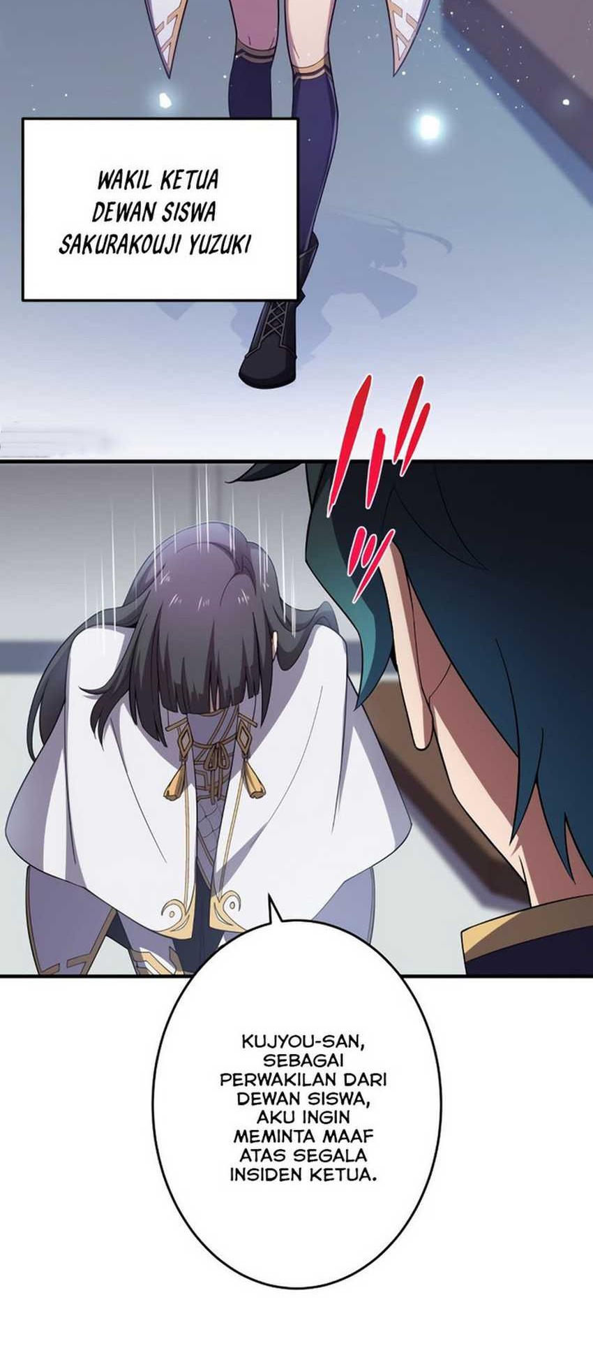 Zero: Beyond the Future with Space-Time Magic Chapter 29 Gambar 11