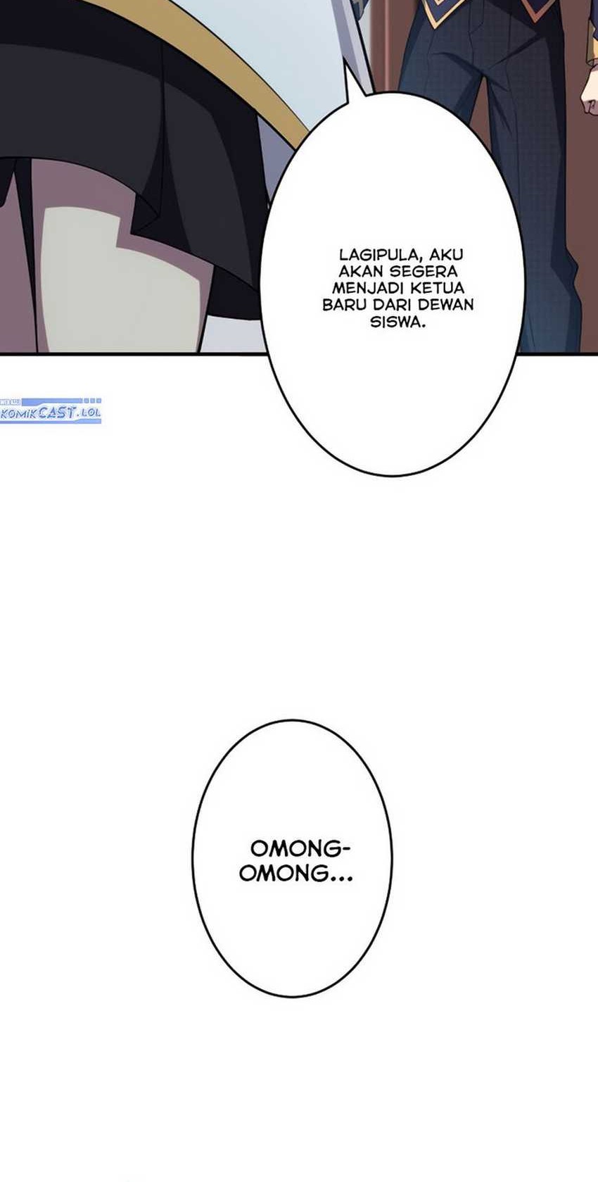 Zero: Beyond the Future with Space-Time Magic Chapter 29 Gambar 13