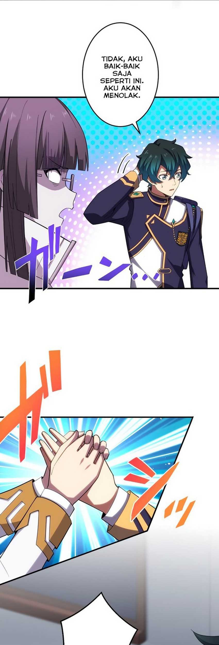 Zero: Beyond the Future with Space-Time Magic Chapter 29 Gambar 16