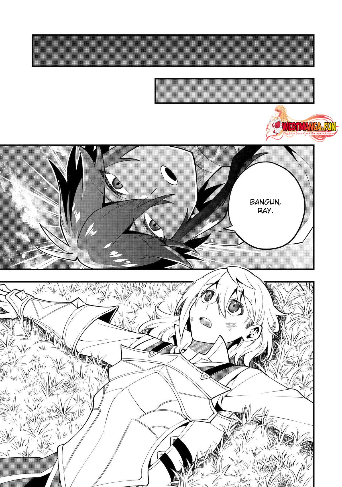 Kouryakuhon o Kushi Suru Saikyou no Mahoutsukai ~”meirei sa sero” to wa Iwa Senai Oreryuu Mao Tobatsu Saizen Ruuto ~ Chapter 60 Gambar 26