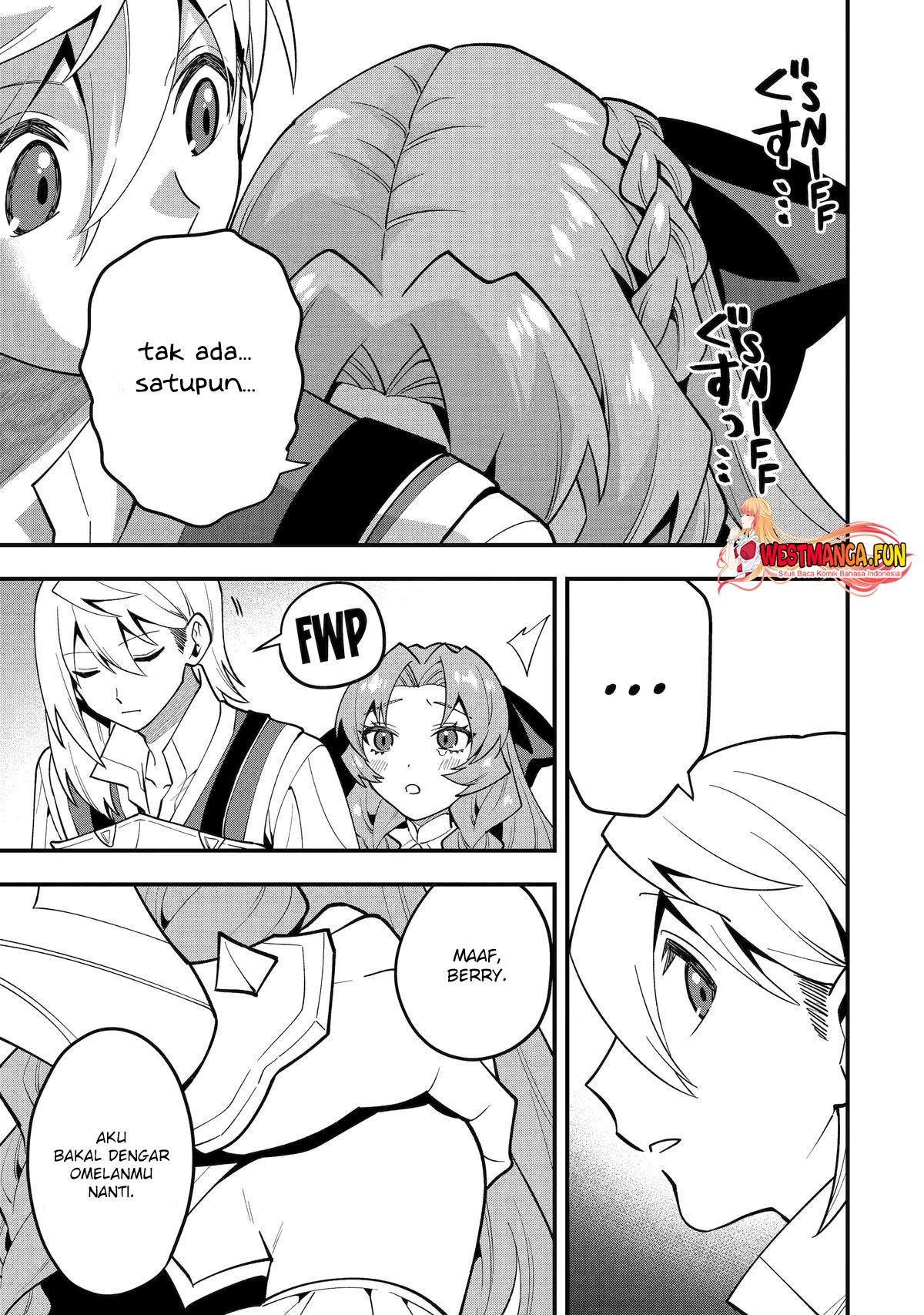 Kouryakuhon o Kushi Suru Saikyou no Mahoutsukai ~”meirei sa sero” to wa Iwa Senai Oreryuu Mao Tobatsu Saizen Ruuto ~ Chapter 60 Gambar 5