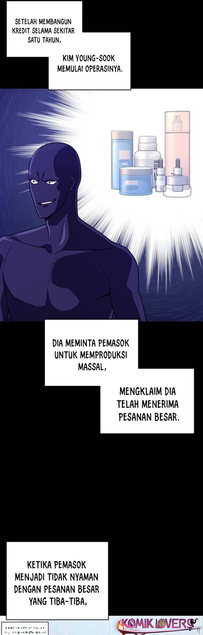 The Prosecutor Doesn’t Know The Law Chapter 17 Gambar 36