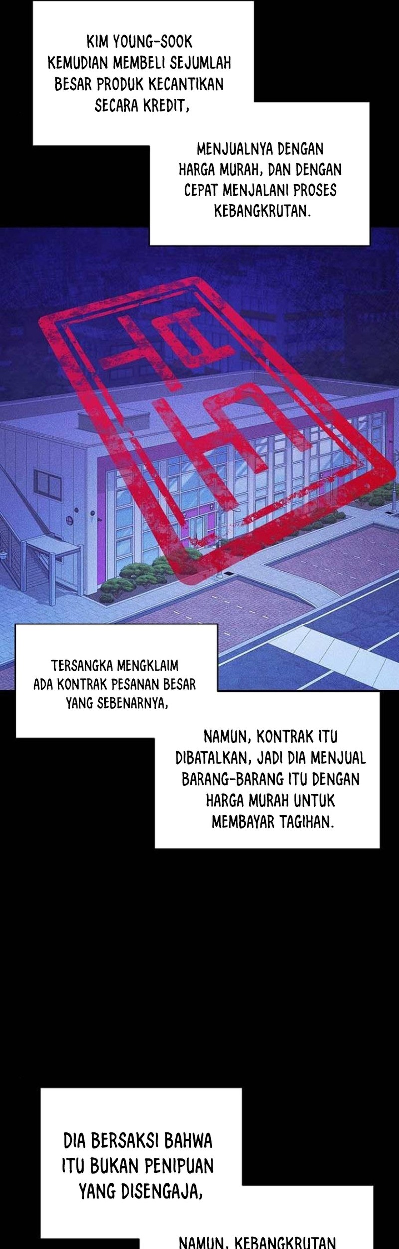 The Prosecutor Doesn’t Know The Law Chapter 17 Gambar 38