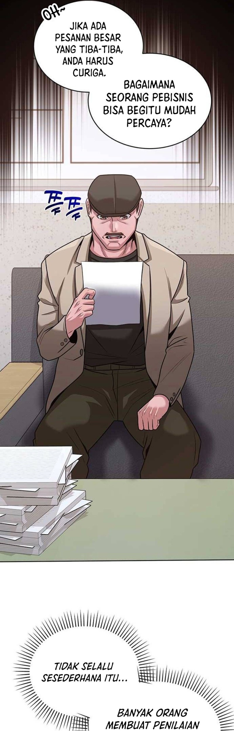 The Prosecutor Doesn’t Know The Law Chapter 17 Gambar 40
