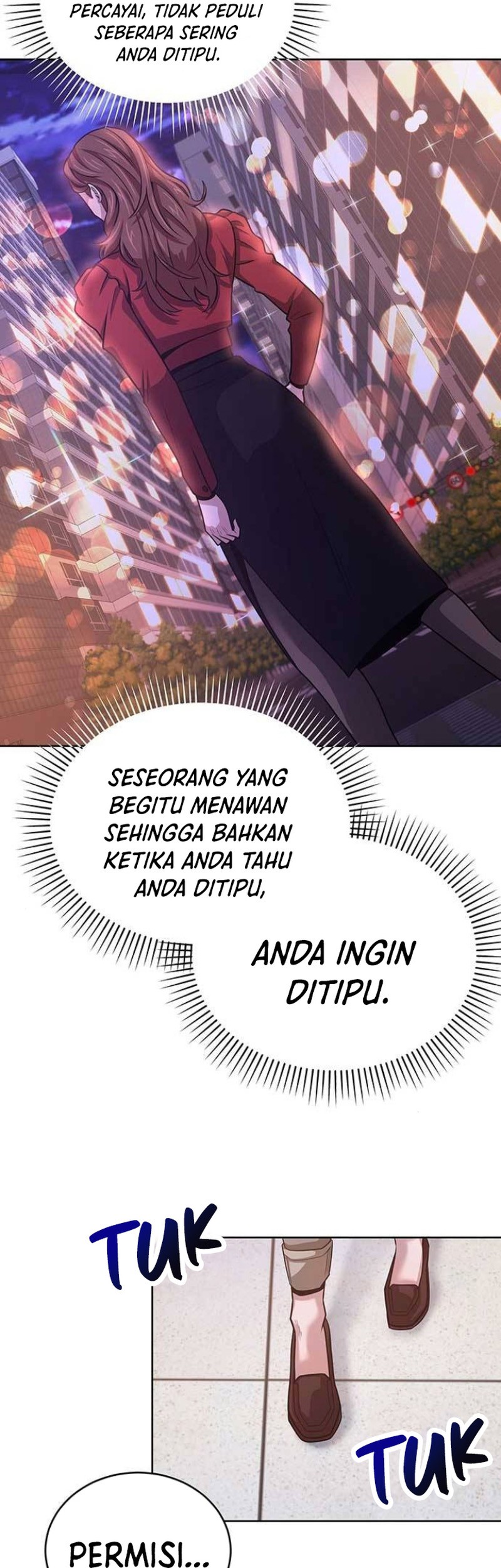 The Prosecutor Doesn’t Know The Law Chapter 17 Gambar 42