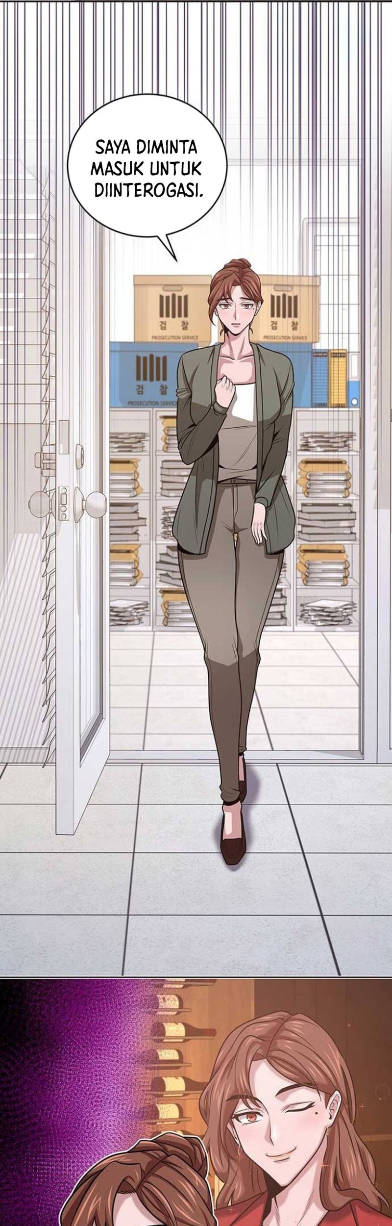 The Prosecutor Doesn’t Know The Law Chapter 17 Gambar 44