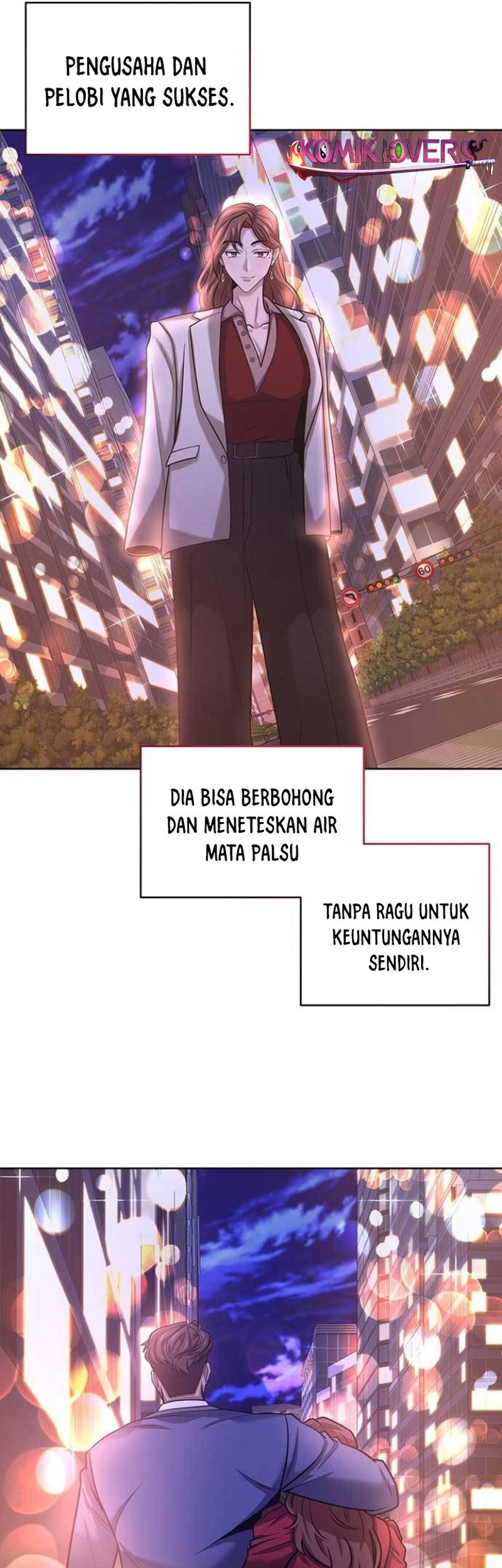 The Prosecutor Doesn’t Know The Law Chapter 17 Gambar 46