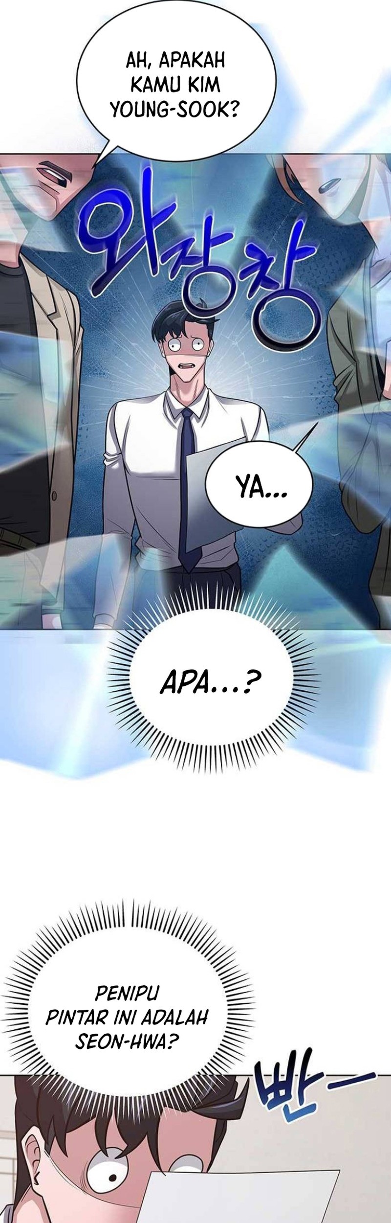 The Prosecutor Doesn’t Know The Law Chapter 17 Gambar 48