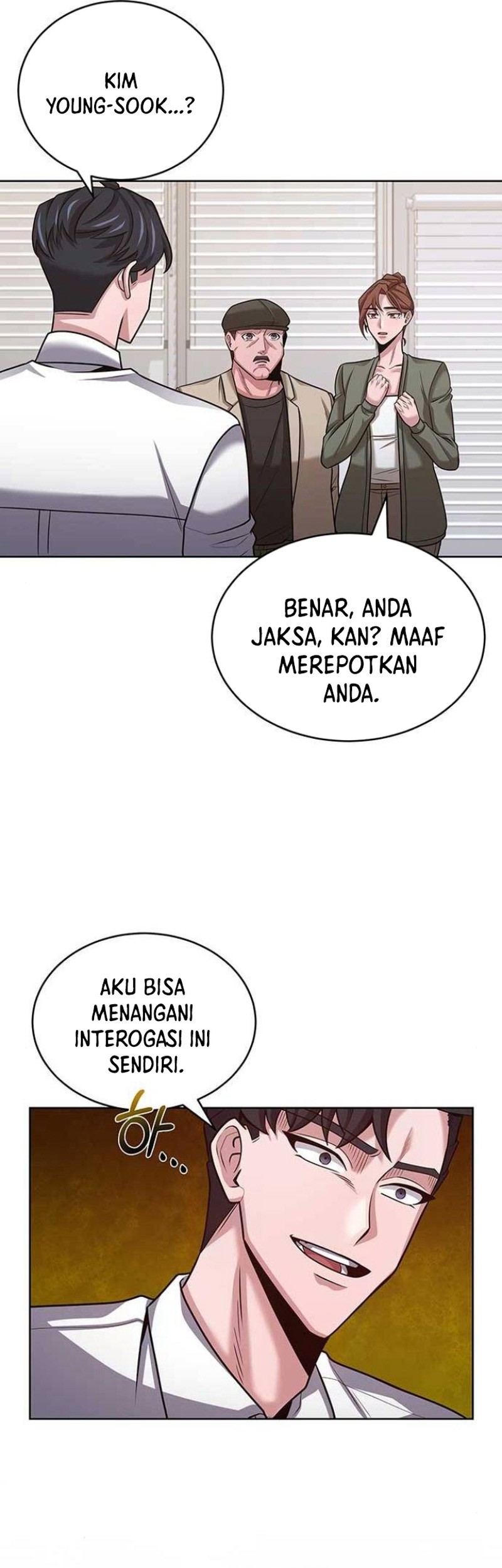 The Prosecutor Doesn’t Know The Law Chapter 17 Gambar 50