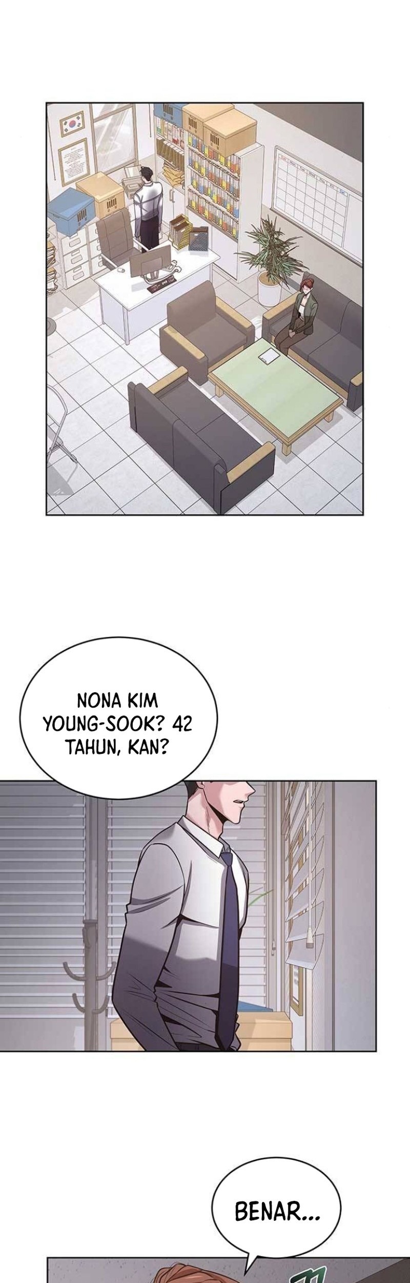 The Prosecutor Doesn’t Know The Law Chapter 17 Gambar 52
