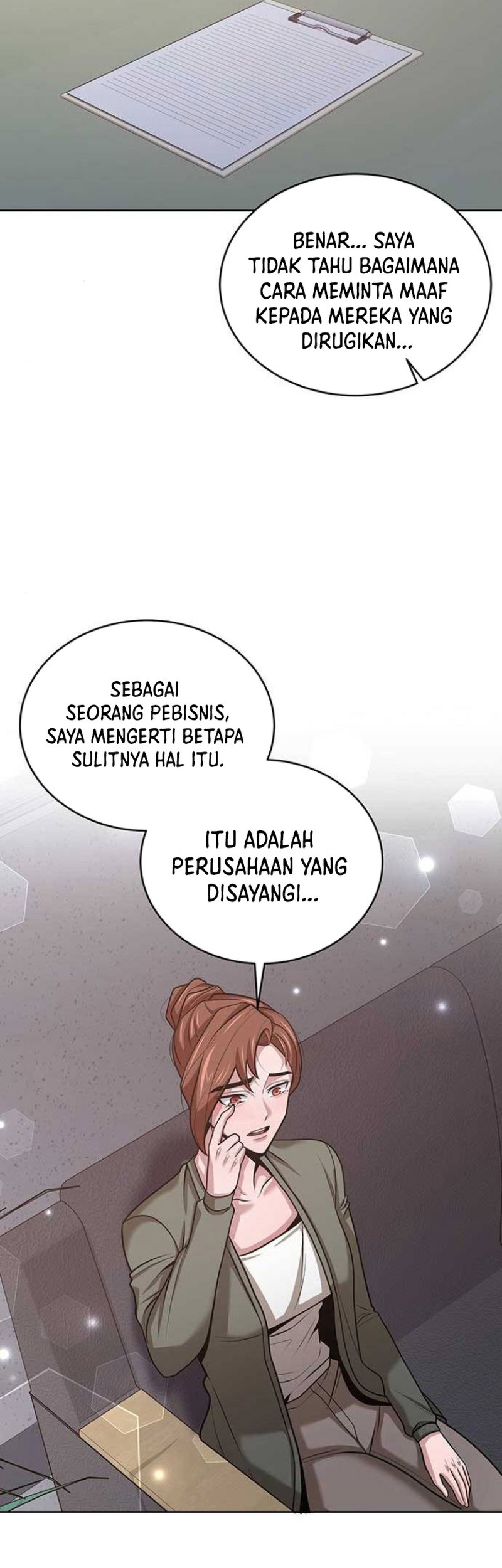The Prosecutor Doesn’t Know The Law Chapter 17 Gambar 54
