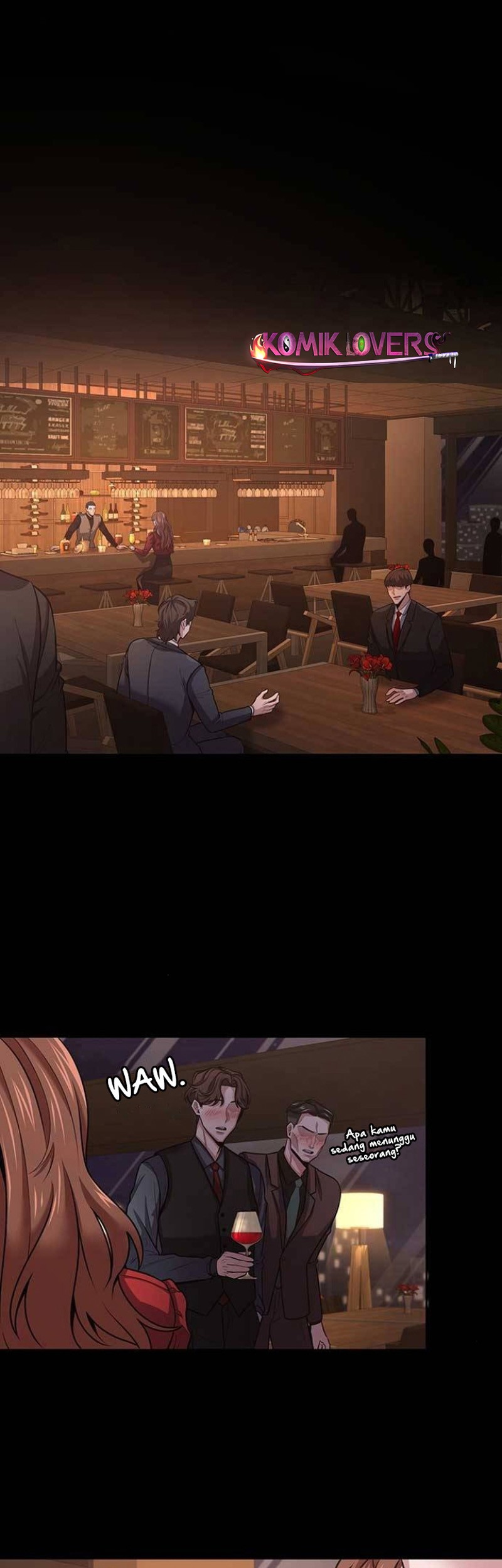 Baca  The Prosecutor Doesn’t Know The Law Chapter 17 Gambar 2