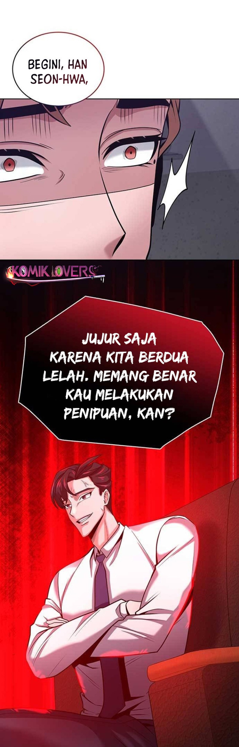 The Prosecutor Doesn’t Know The Law Chapter 17 Gambar 58