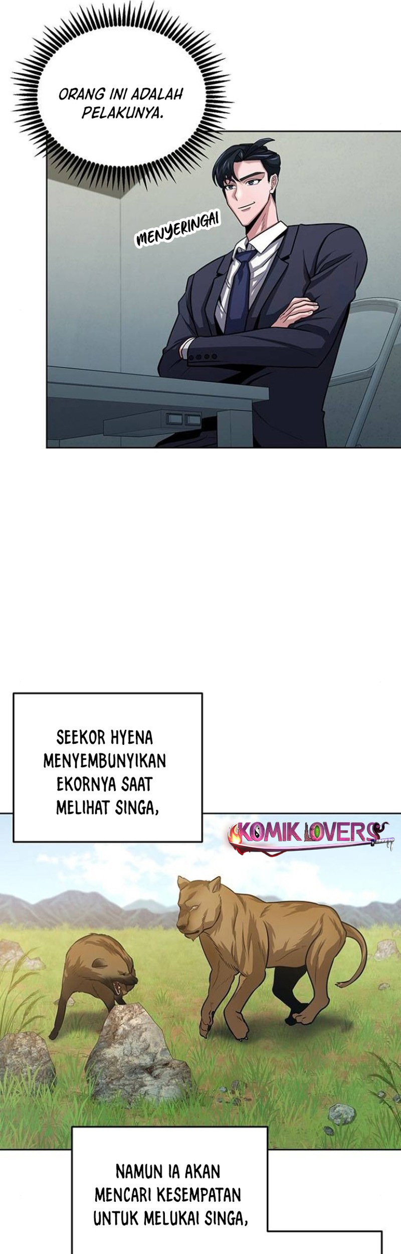 The Prosecutor Doesn’t Know The Law Chapter 16 Gambar 32