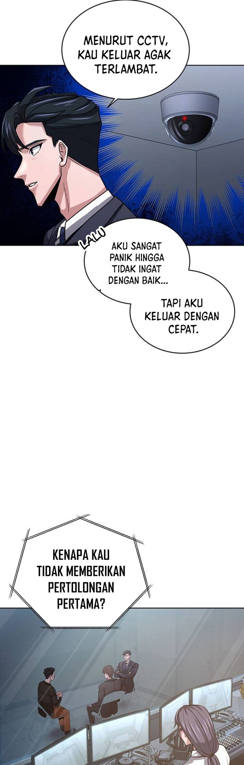 The Prosecutor Doesn’t Know The Law Chapter 16 Gambar 50