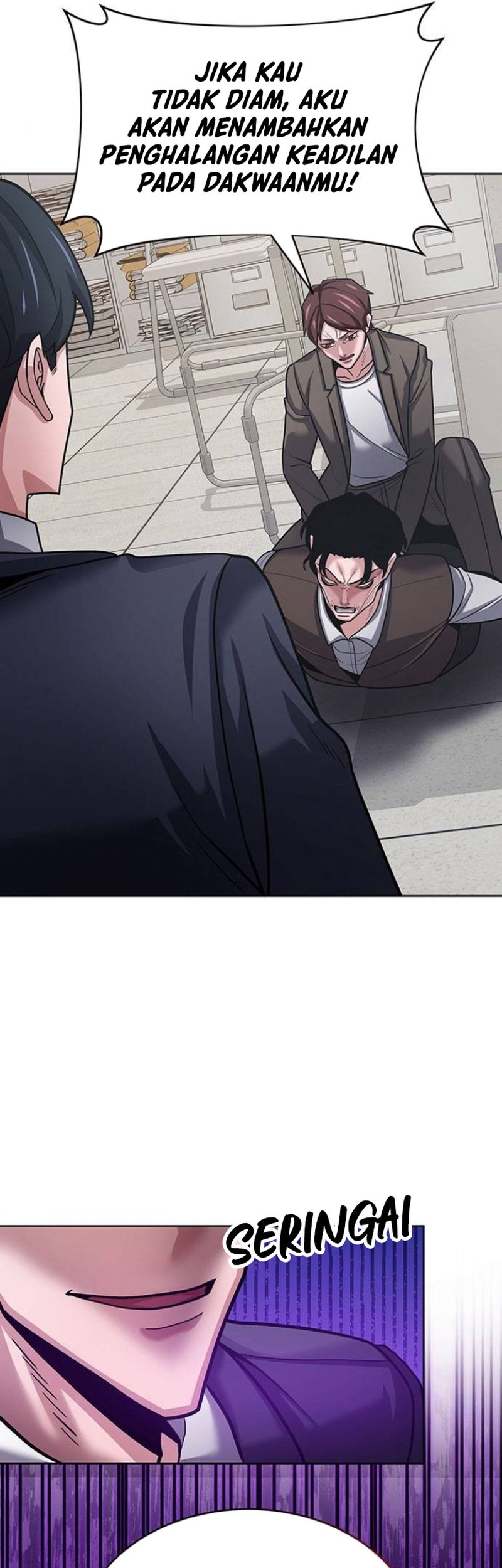 The Prosecutor Doesn’t Know The Law Chapter 15 Gambar 22