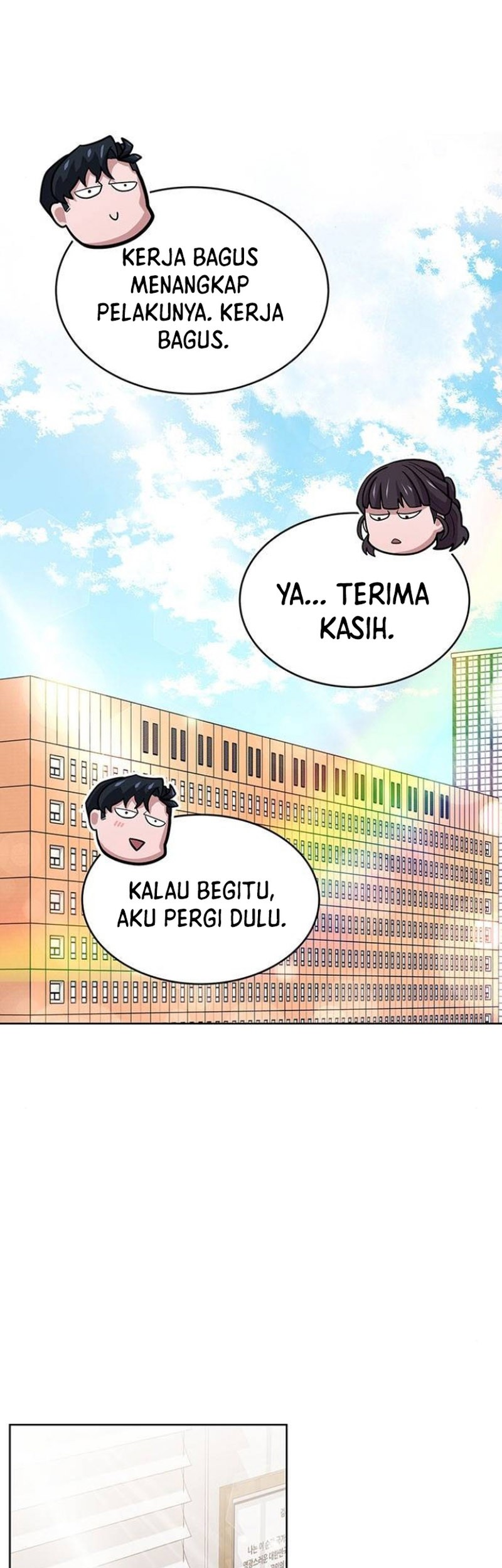 The Prosecutor Doesn’t Know The Law Chapter 15 Gambar 24