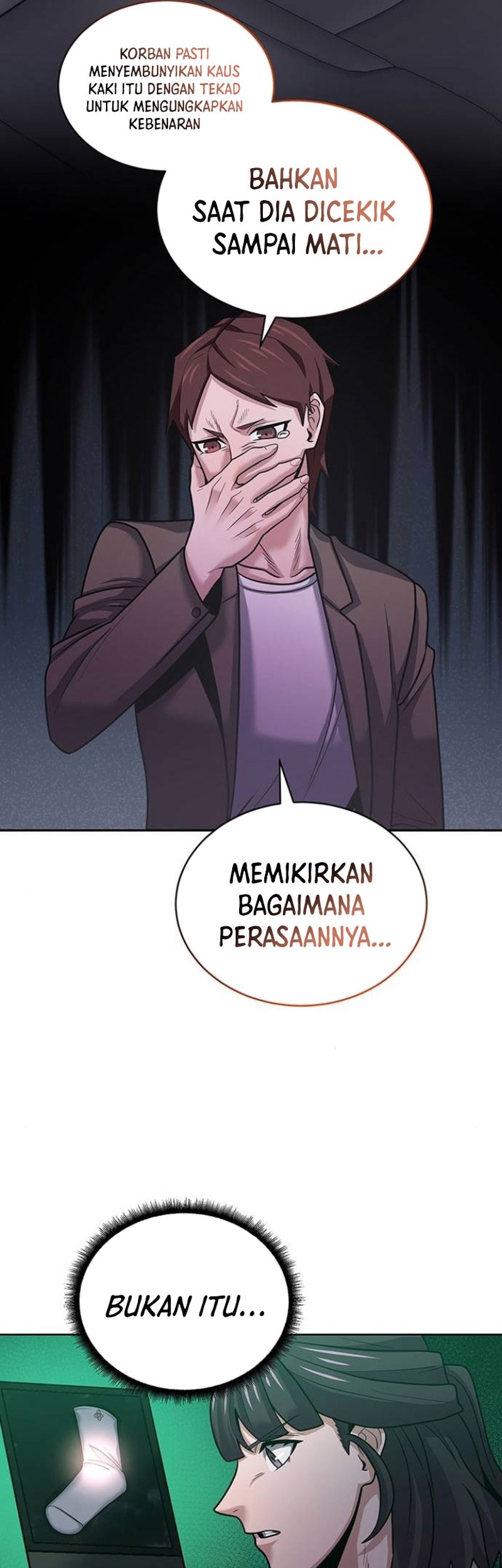 The Prosecutor Doesn’t Know The Law Chapter 15 Gambar 28
