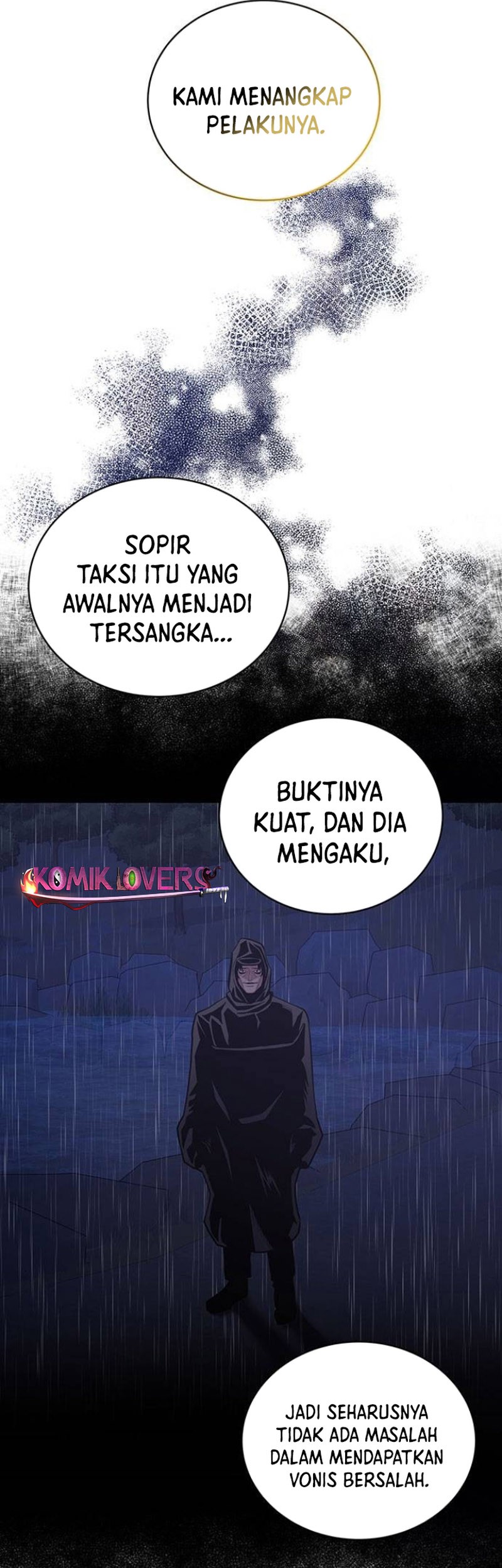 The Prosecutor Doesn’t Know The Law Chapter 15 Gambar 37