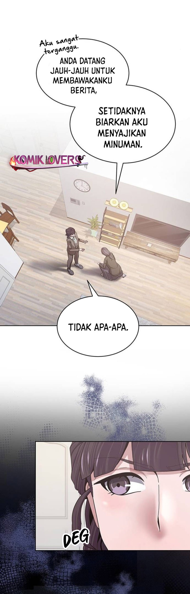 The Prosecutor Doesn’t Know The Law Chapter 15 Gambar 41