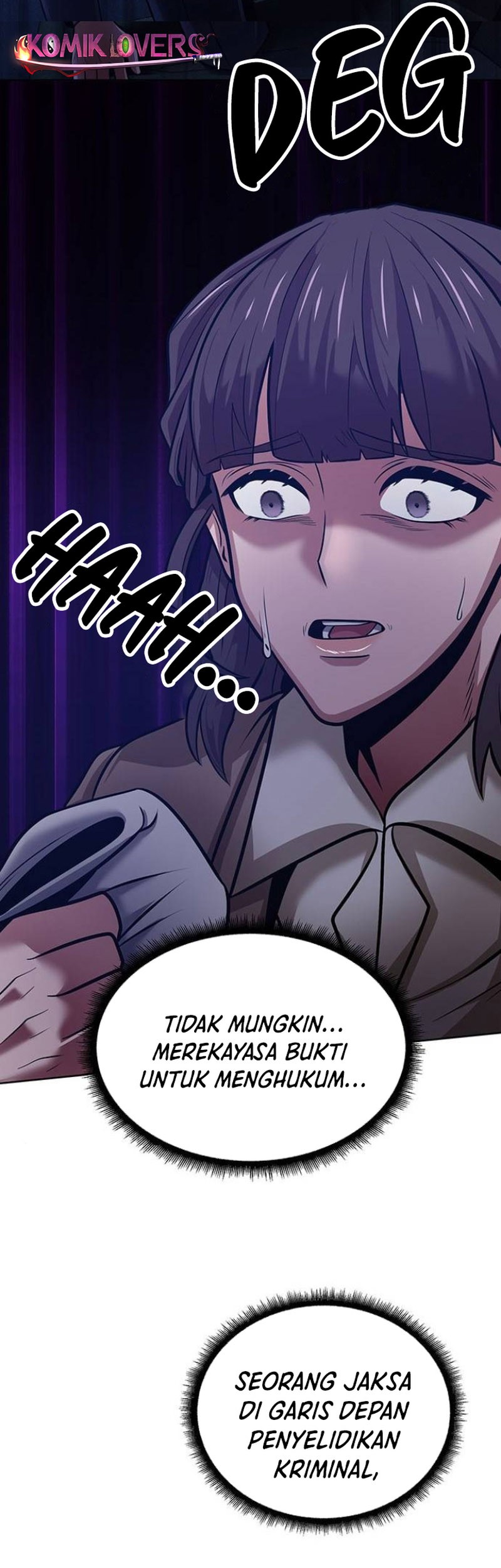 The Prosecutor Doesn’t Know The Law Chapter 15 Gambar 47