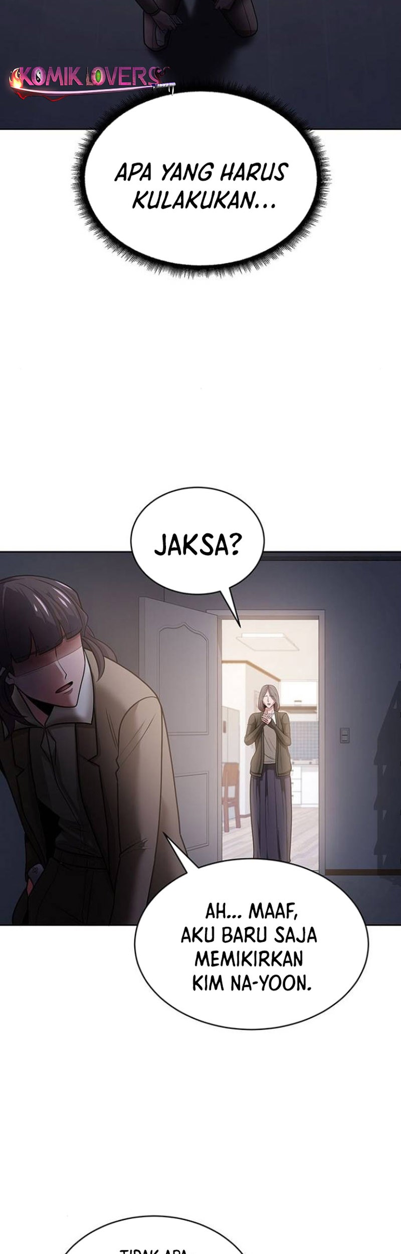 The Prosecutor Doesn’t Know The Law Chapter 15 Gambar 51