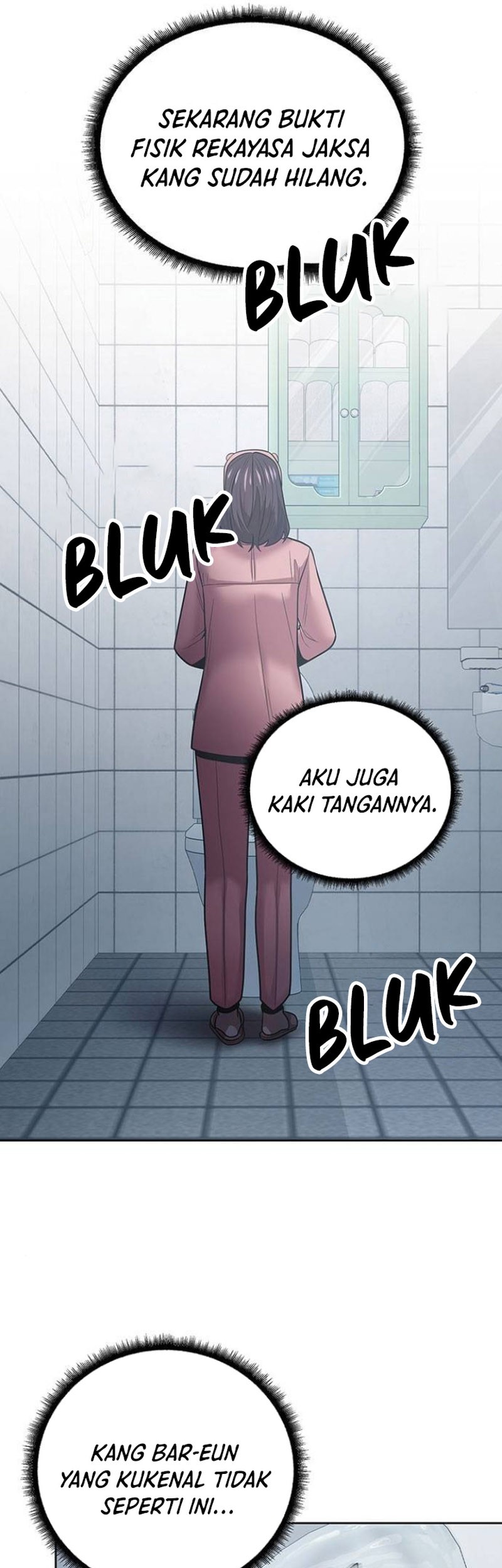 The Prosecutor Doesn’t Know The Law Chapter 15 Gambar 57