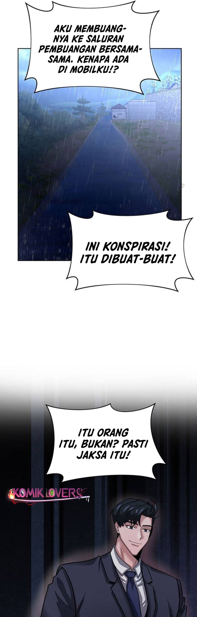 The Prosecutor Doesn’t Know The Law Chapter 15 Gambar 8