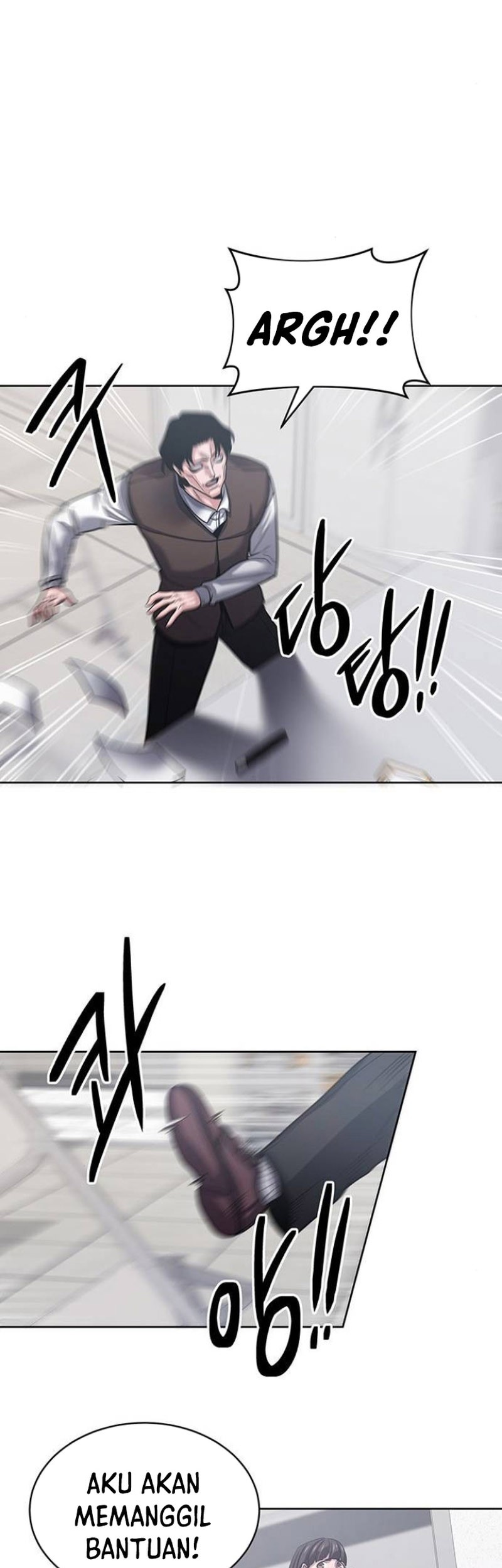 The Prosecutor Doesn’t Know The Law Chapter 15 Gambar 10