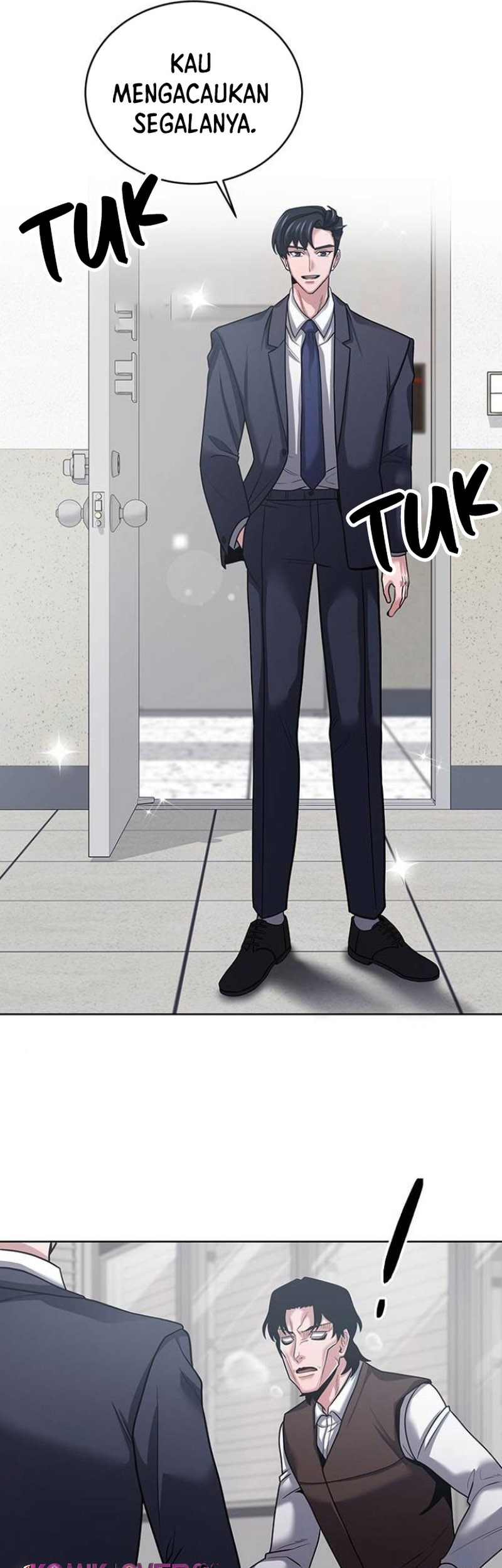 The Prosecutor Doesn’t Know The Law Chapter 15 Gambar 14