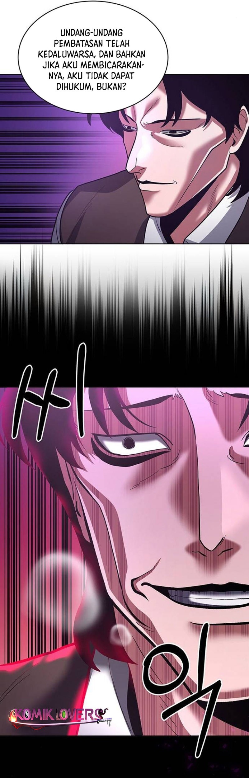 The Prosecutor Doesn’t Know The Law Chapter 14 Gambar 19