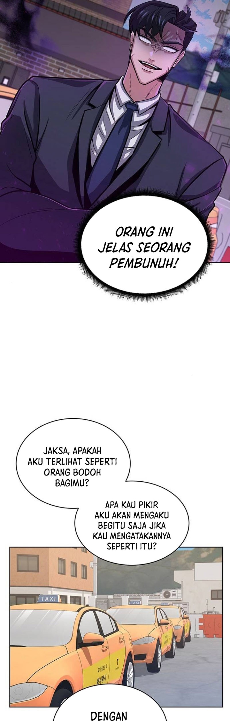 The Prosecutor Doesn’t Know The Law Chapter 14 Gambar 21