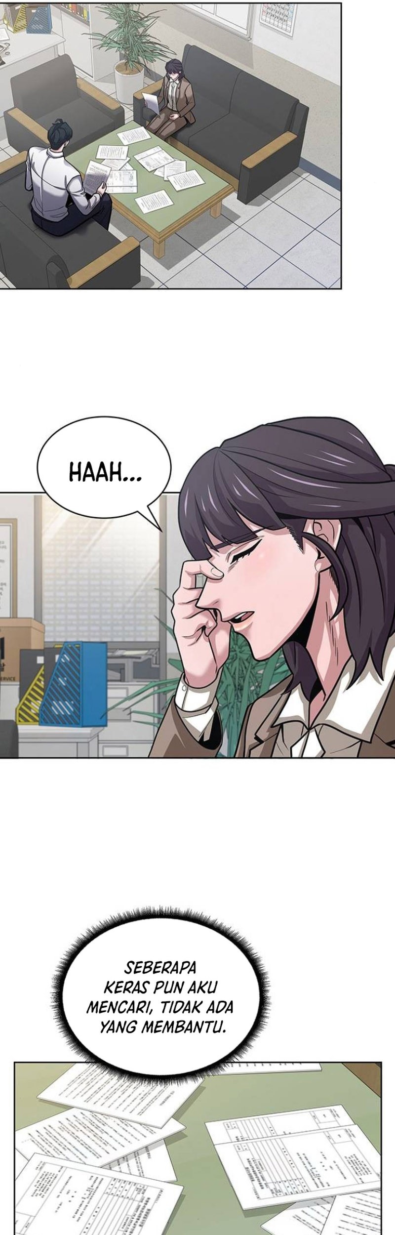 The Prosecutor Doesn’t Know The Law Chapter 14 Gambar 29