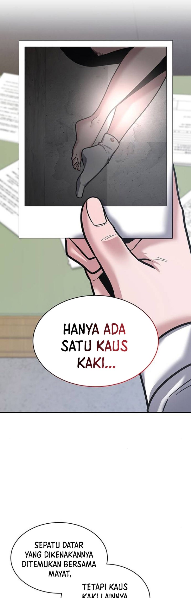The Prosecutor Doesn’t Know The Law Chapter 14 Gambar 31