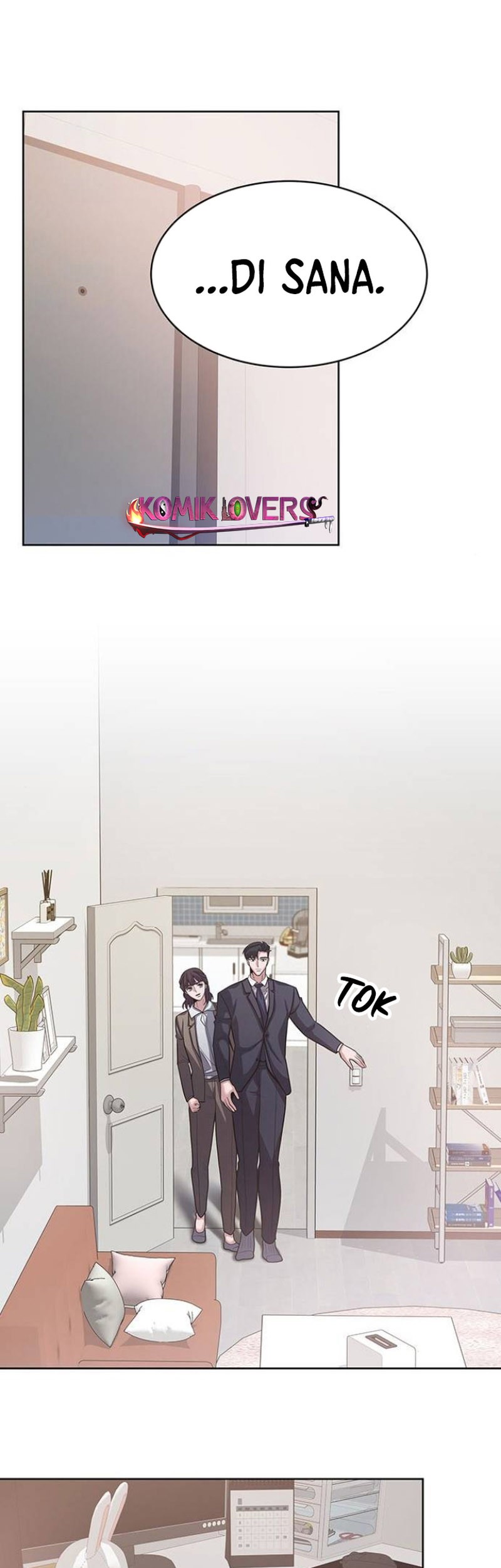 The Prosecutor Doesn’t Know The Law Chapter 14 Gambar 37