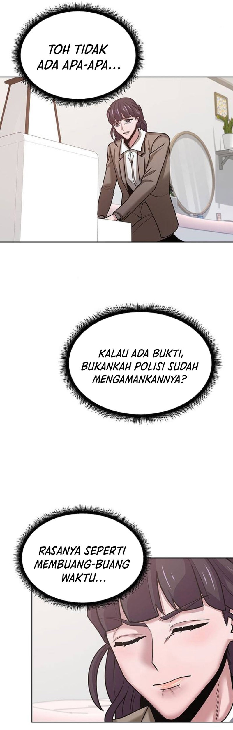 The Prosecutor Doesn’t Know The Law Chapter 14 Gambar 41